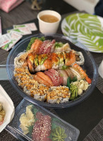 Kibo Sushi Nourriture