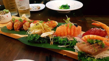 Kibo Sushi Nourriture