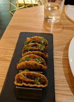 Akira Back food