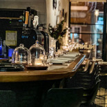 Nuna Kitchen À l'intérieur