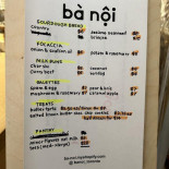 Bà Nội Carte