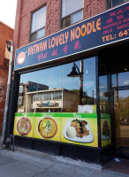 Vietnam Lovely Noodle Extérieur