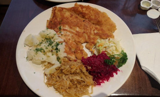 Cafe Polonez Nourriture