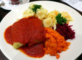 Cafe Polonez Nourriture