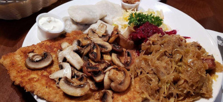 Cafe Polonez Nourriture