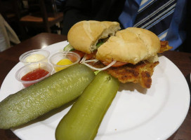 Cafe Polonez Nourriture