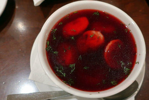 Cafe Polonez Nourriture