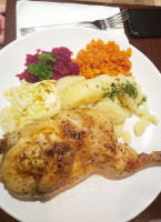 Cafe Polonez Nourriture