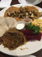 Cafe Polonez Nourriture