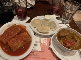 Cafe Polonez Nourriture