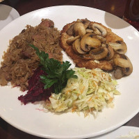 Cafe Polonez Nourriture