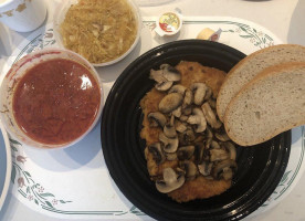 Cafe Polonez Nourriture