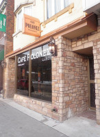 Cafe Polonez Extérieur