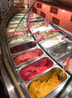 Hollywood Gelato Comida