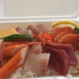 Tokyo Sushi Nourriture