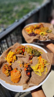 Shalom Ethiopian Eritrean Comida