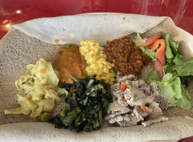 Shalom Ethiopian Eritrean Comida