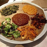 Shalom Ethiopian Eritrean Comida