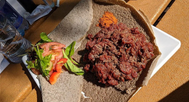 Shalom Ethiopian Eritrean Comida