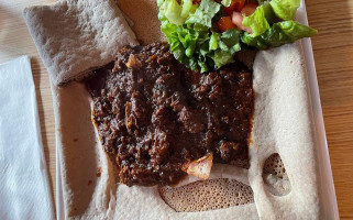 Shalom Ethiopian Eritrean Comida