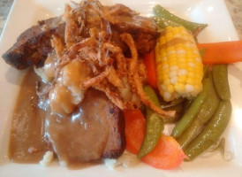 Pickle Barrel Yonge Eglinton Comida