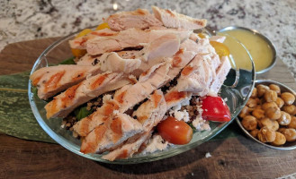 Pickle Barrel Yonge Eglinton Comida