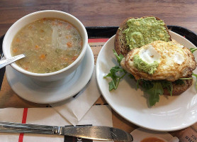 Aroma Espresso Nourriture