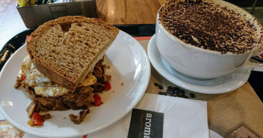 Aroma Espresso Nourriture