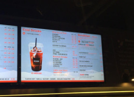 Aroma Espresso Carte