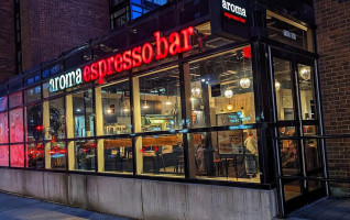 Aroma Espresso Extérieur
