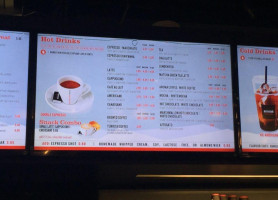 Aroma Espresso Carte