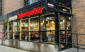 Aroma Espresso Extérieur