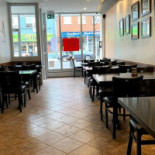 Tumi Dumpling House À l'intérieur