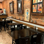 Tumi Dumpling House À l'intérieur