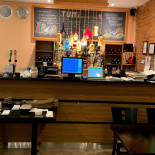 Tumi Dumpling House À l'intérieur