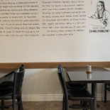 Tumi Dumpling House À l'intérieur