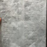 Tumi Dumpling House Carte