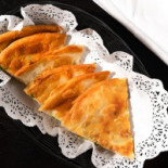 Tumi Dumpling House Nourriture