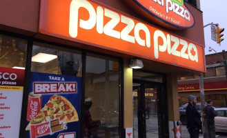 Pizza Pizza Exterior