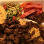 Nora Shawarma And Kebab (college St. Nourriture