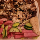 Nora Shawarma And Kebab (college St. Nourriture