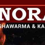 Nora Shawarma And Kebab (college St. Logo