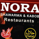 Nora Shawarma And Kebab (college St. Logo