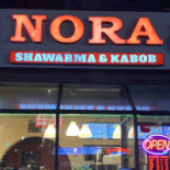 Nora Shawarma And Kebab (college St. Exterior