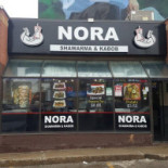 Nora Shawarma And Kebab (college St. Exterior