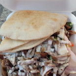 Nora Shawarma And Kebab (college St. Nourriture