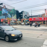 Nora Shawarma And Kebab (college St. Exterior