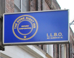 Done Right Inn Extérieur