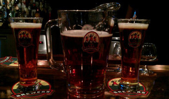 The 3 Brewers Minuman