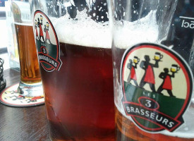 The 3 Brewers Minuman